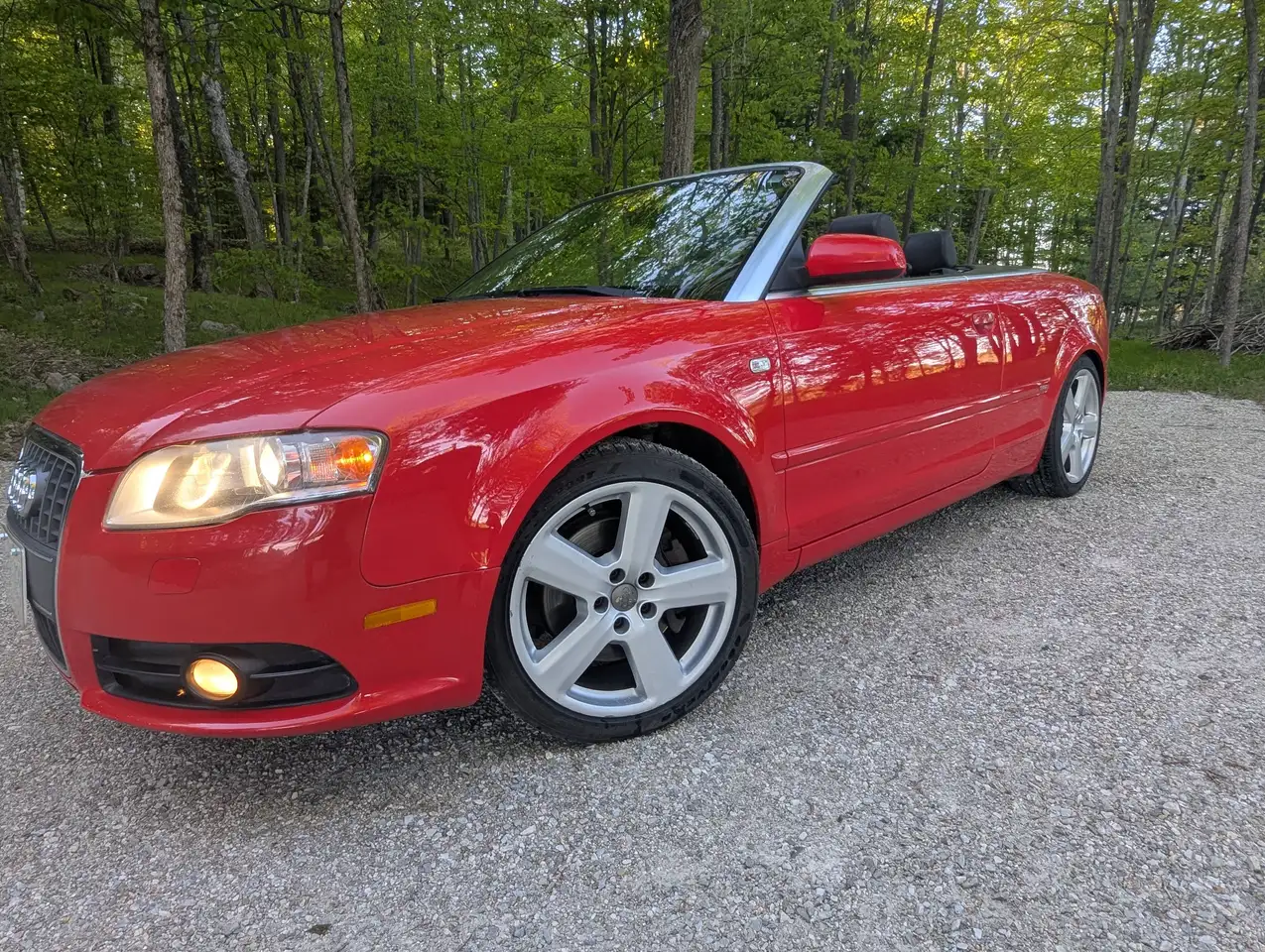 2007 Audi A4