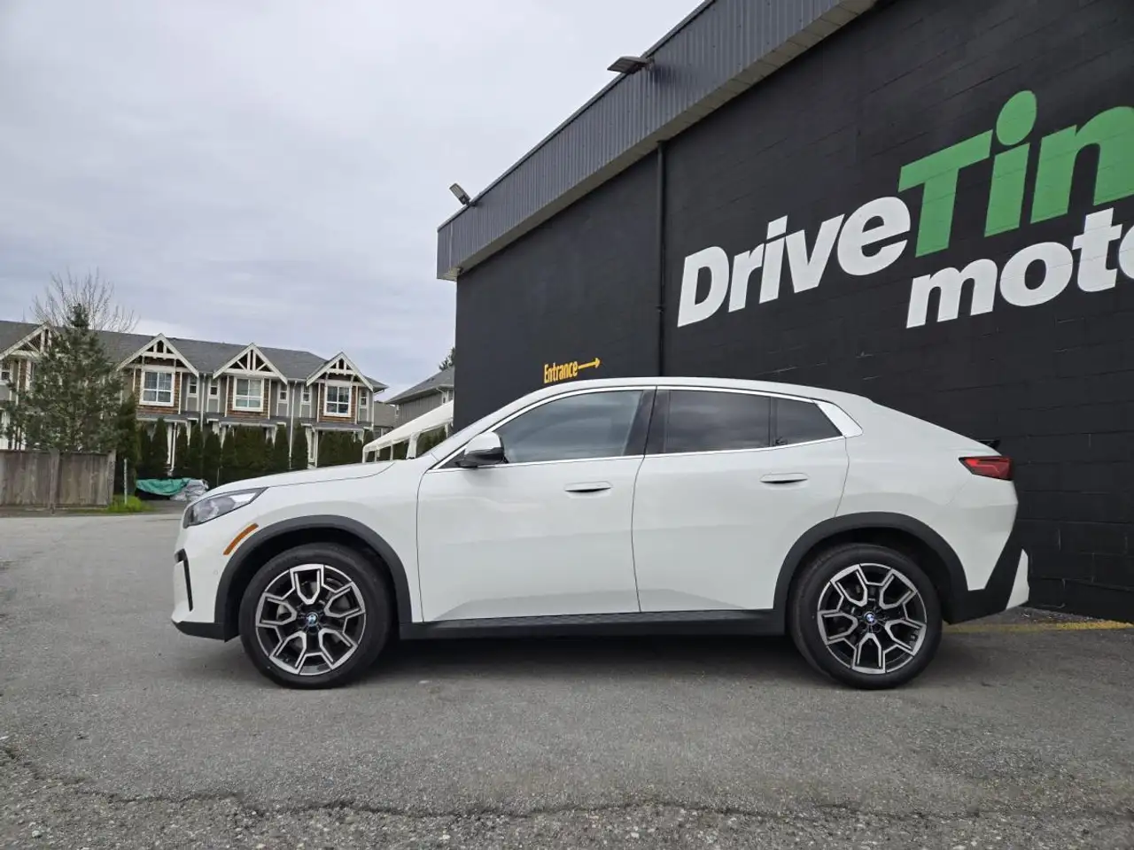BMW X2 fotografie BMW X2