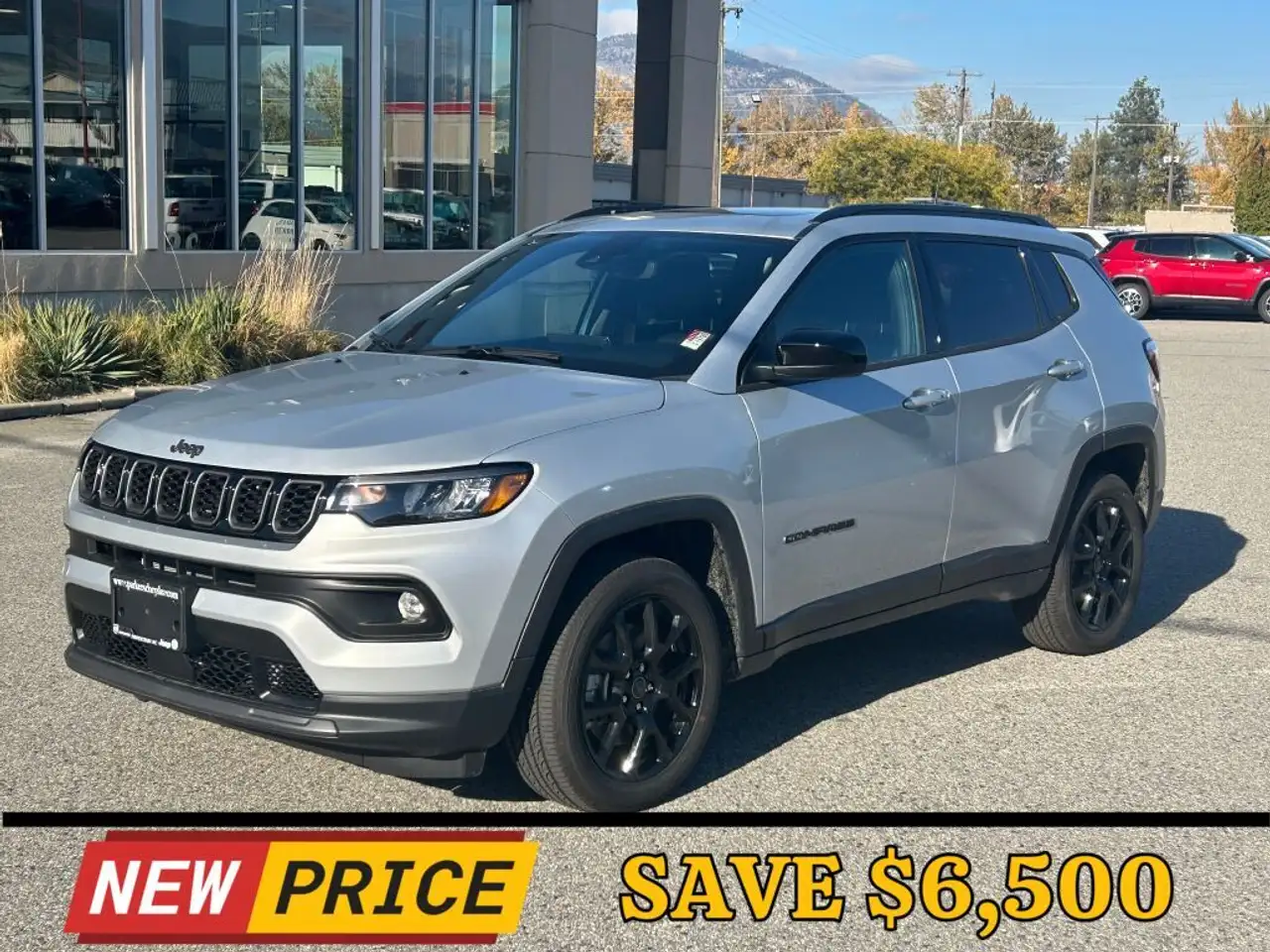 2026 Jeep Compass