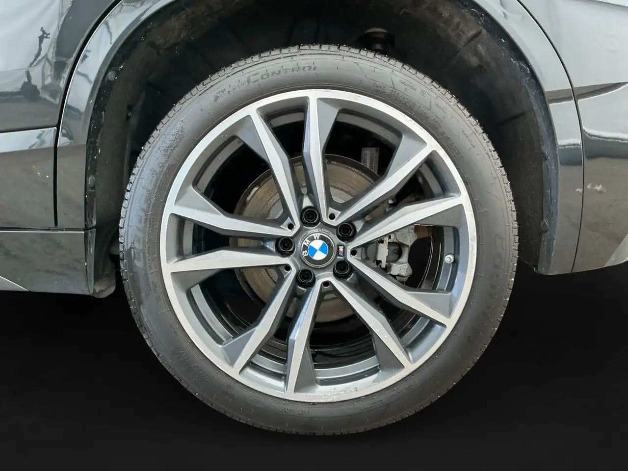 BMW X2 снимка BMW X2