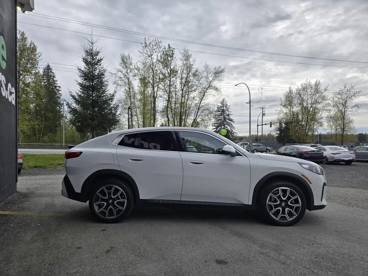 BMW X2 fotografie BMW X2