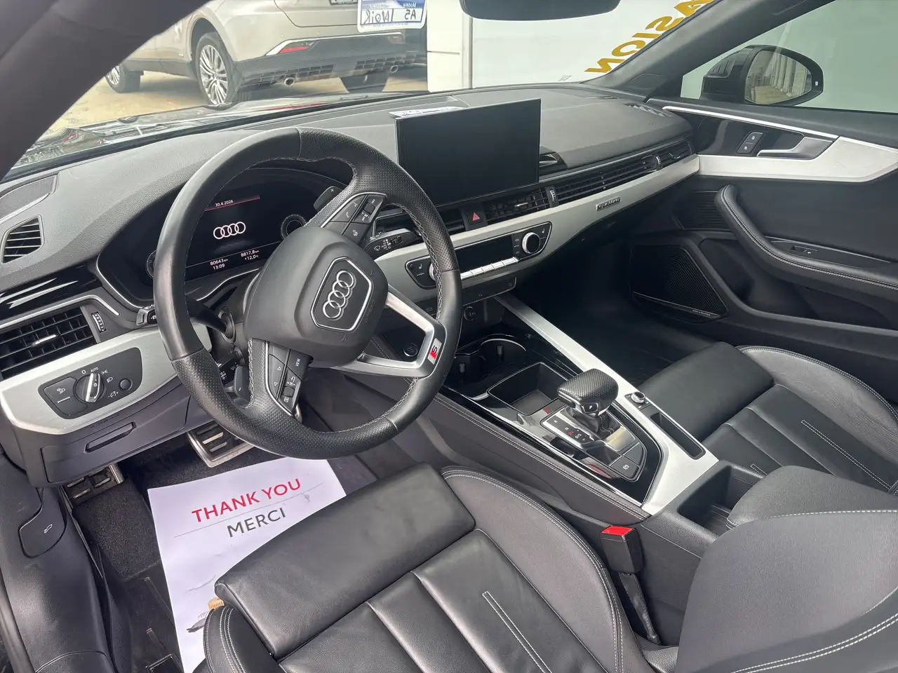 Audi A5 photo Audi A5
