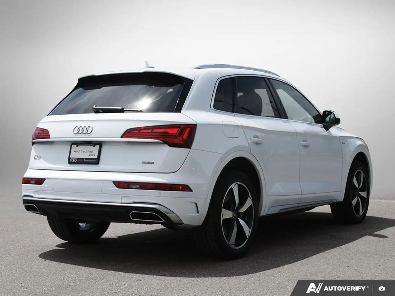 Audi Q5 photo Audi Q5