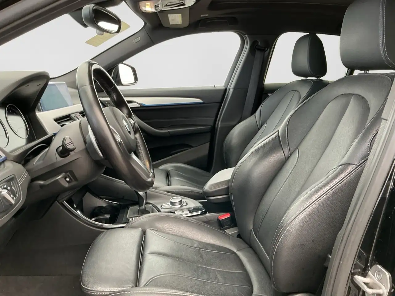 BMW X2 снимка BMW X2