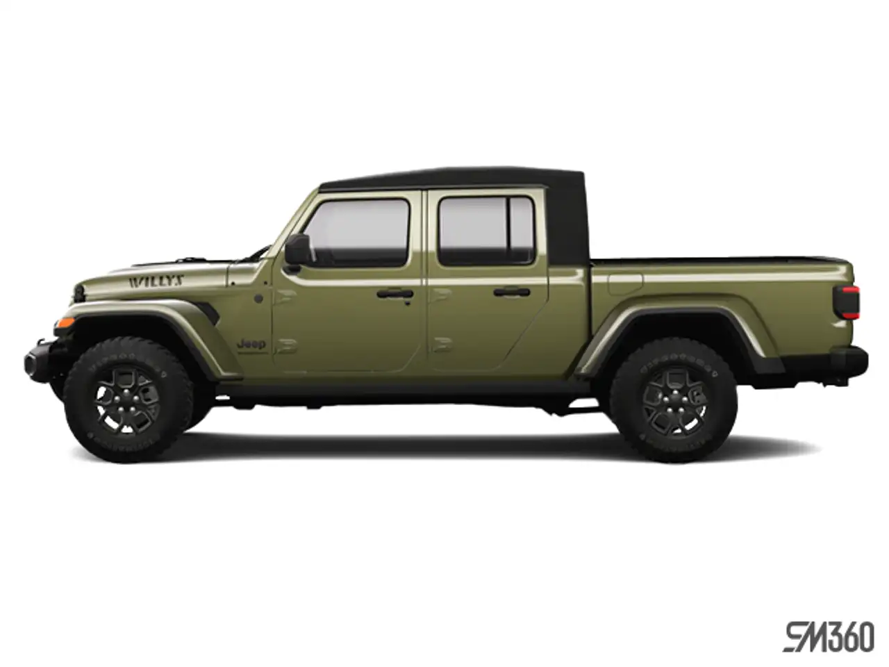 2026 Jeep Gladiator