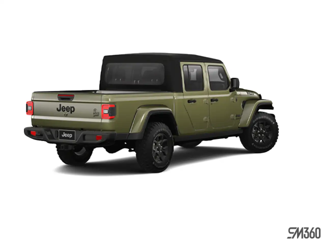 Jeep Gladiator снимка Jeep Gladiator