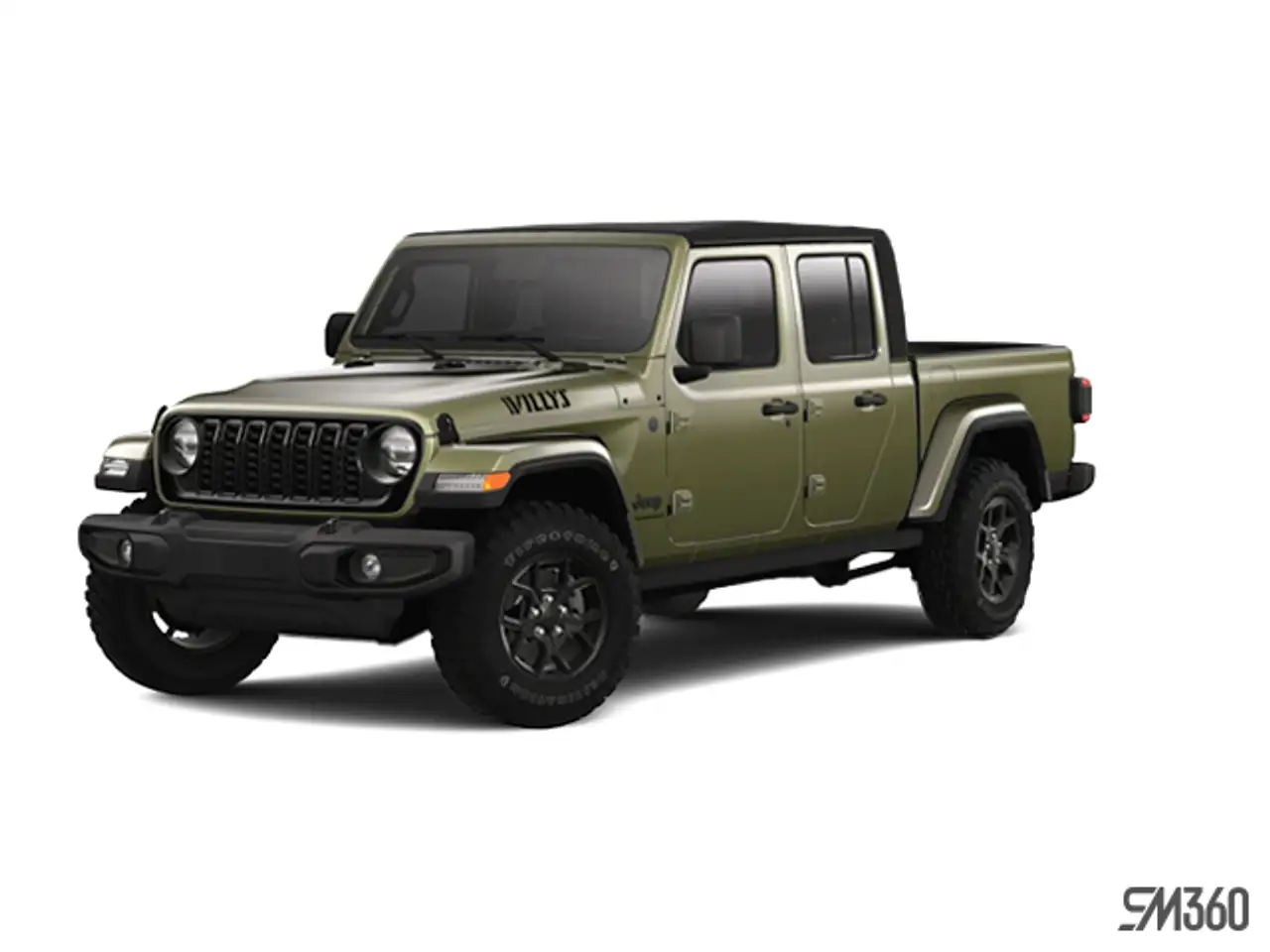 Jeep Gladiator снимка Jeep Gladiator