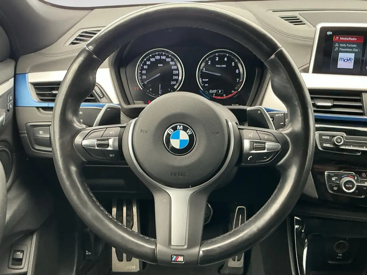 BMW X2 снимка BMW X2