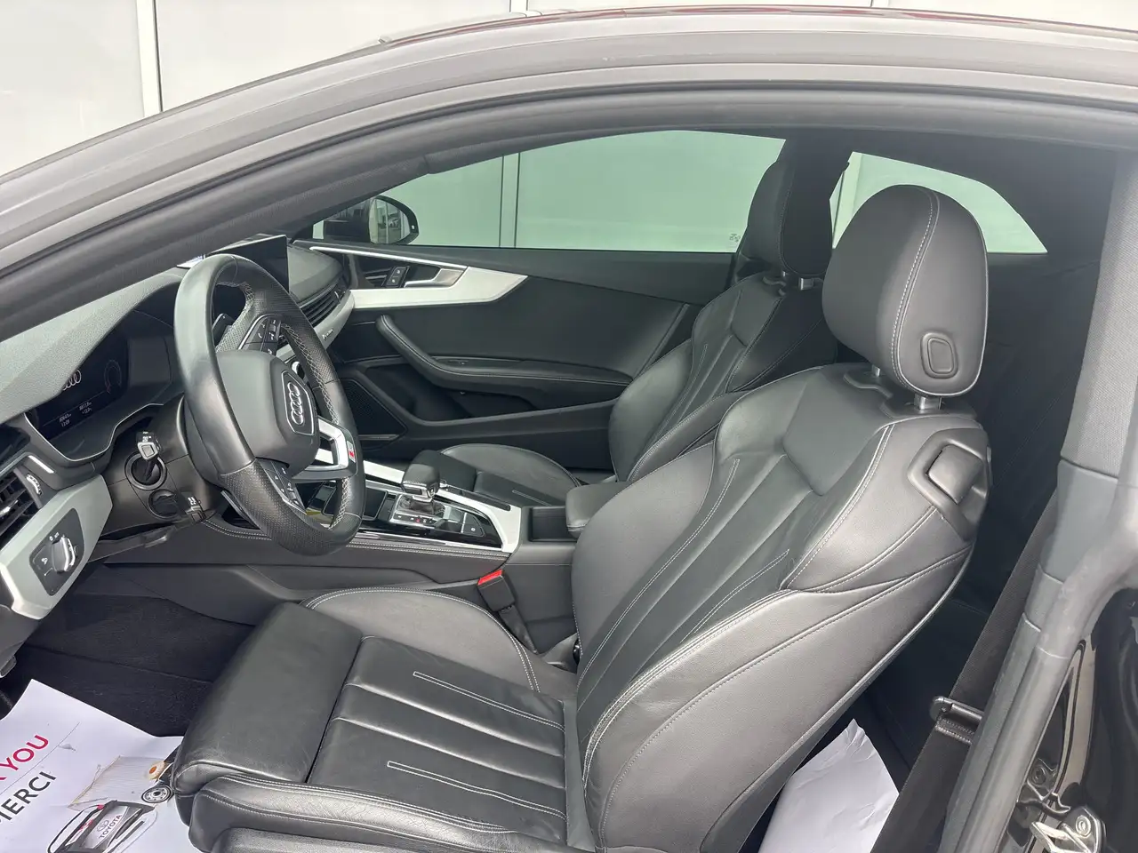 Audi A5 photo Audi A5