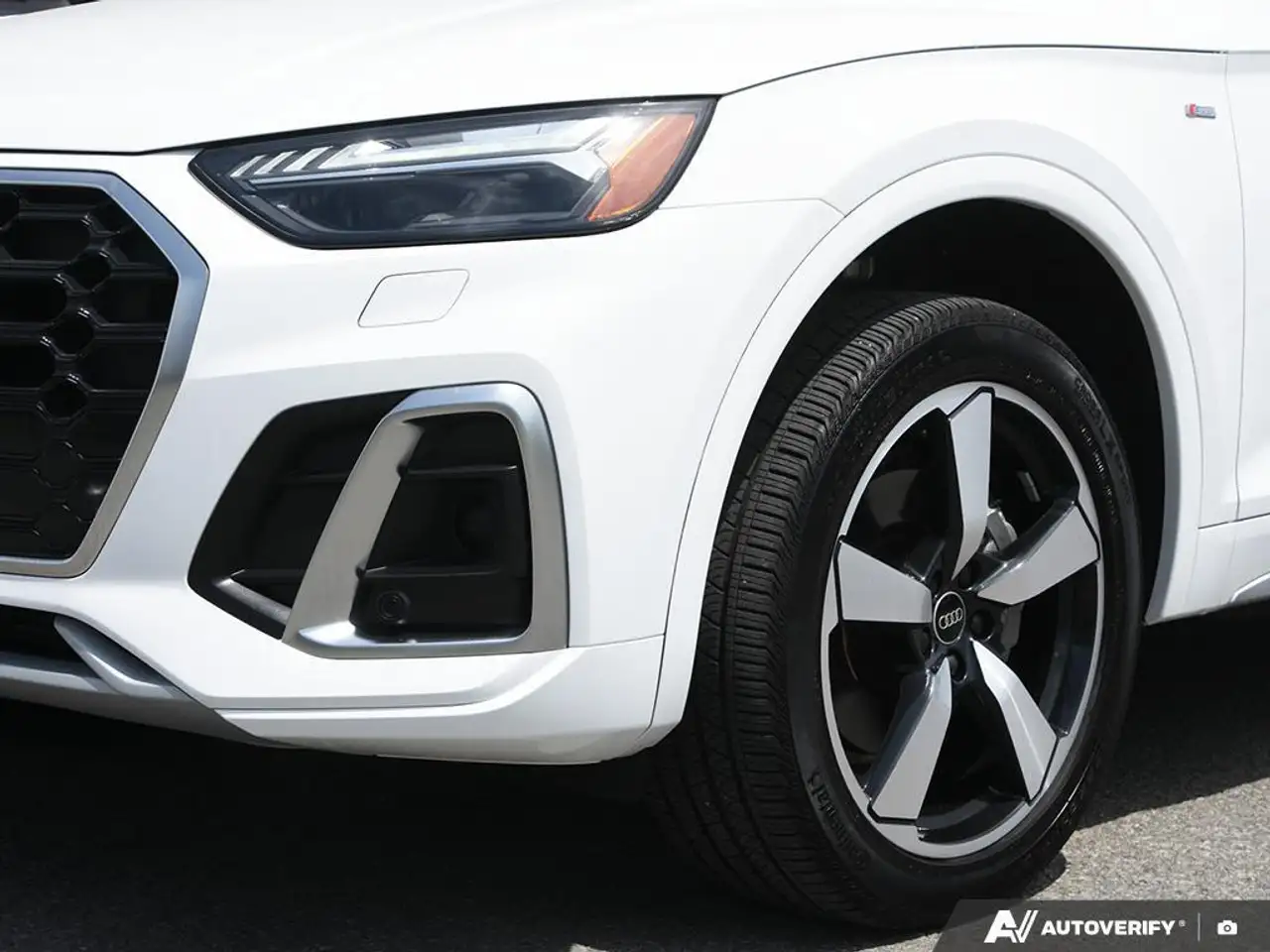 Audi Q5 photo Audi Q5