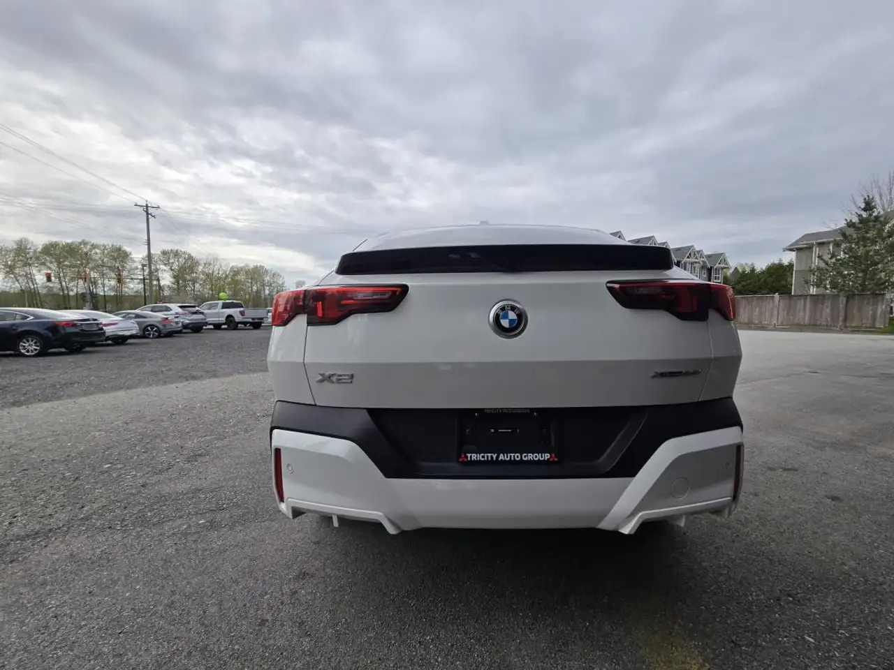 BMW X2 fotografie BMW X2