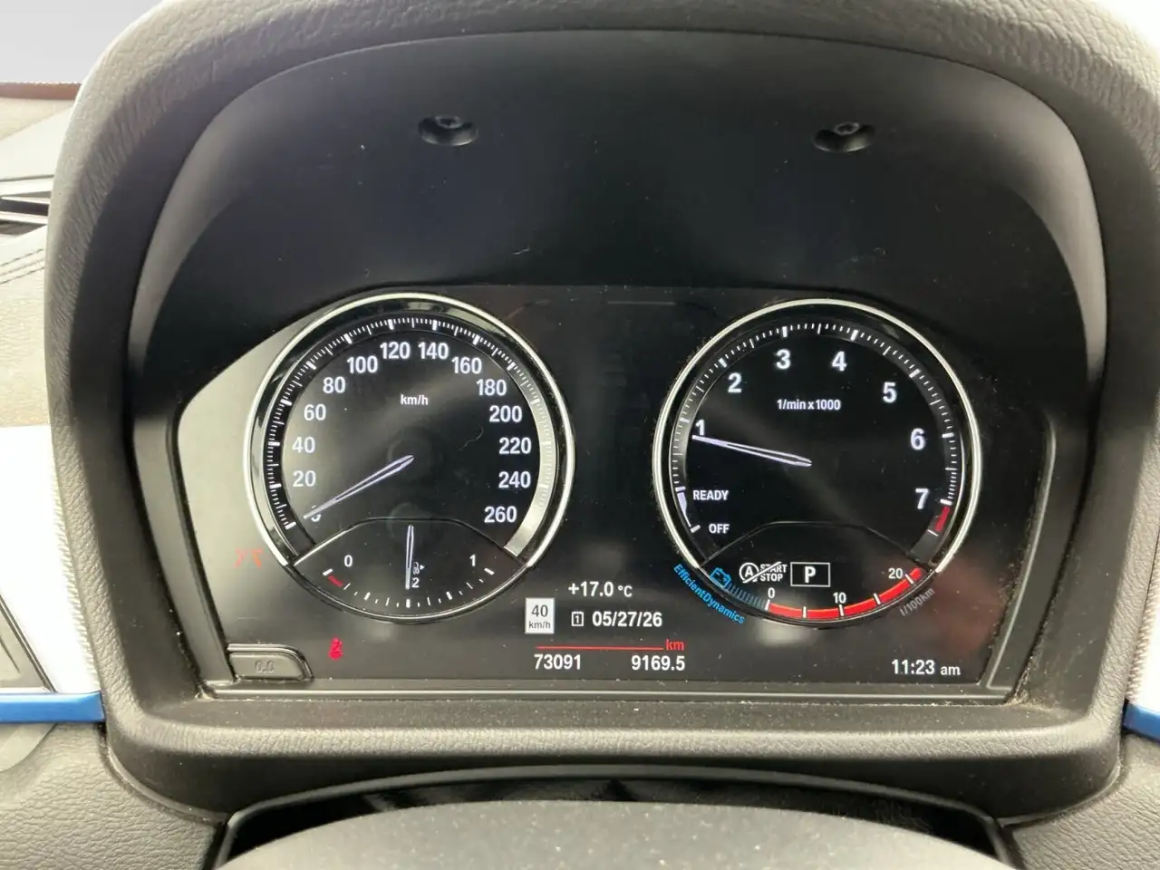 BMW X2 снимка BMW X2