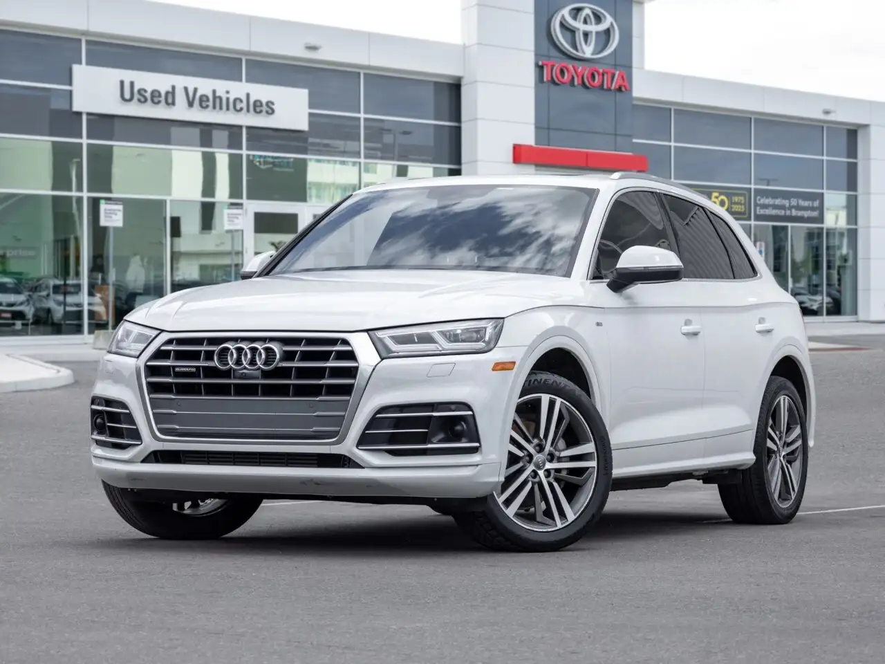 2018 Audi Q5