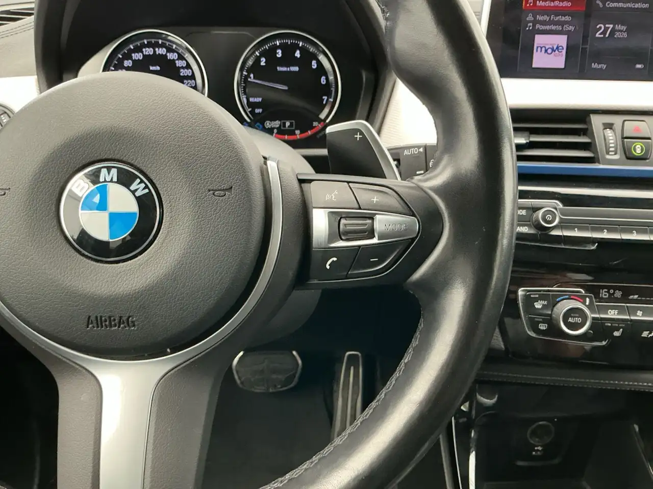BMW X2 снимка BMW X2