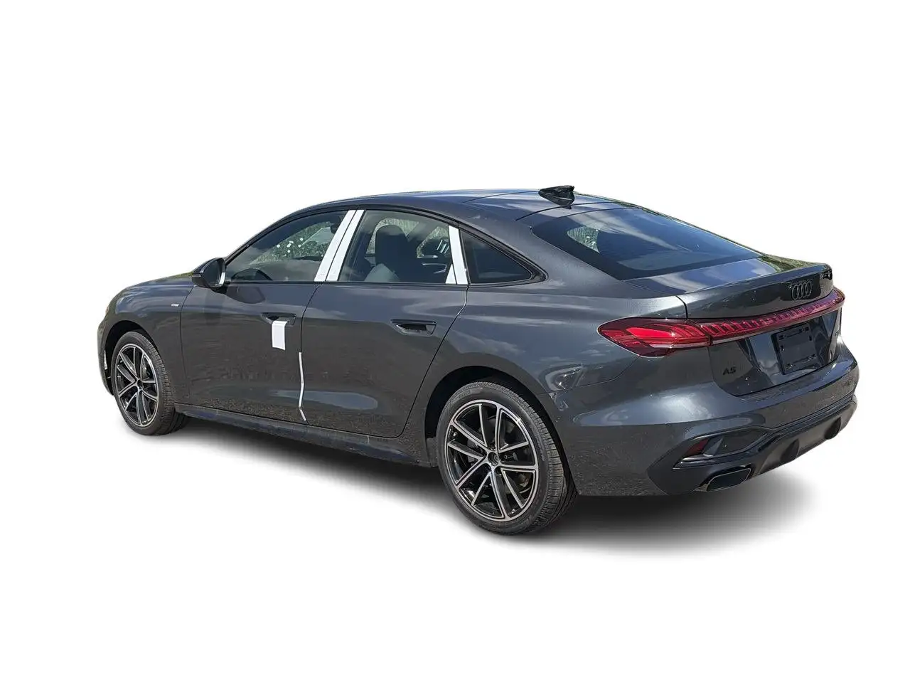 Audi A5 photo Audi A5