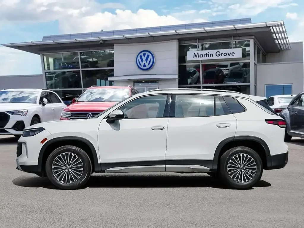 Volkswagen Tiguan снимка Volkswagen Tiguan