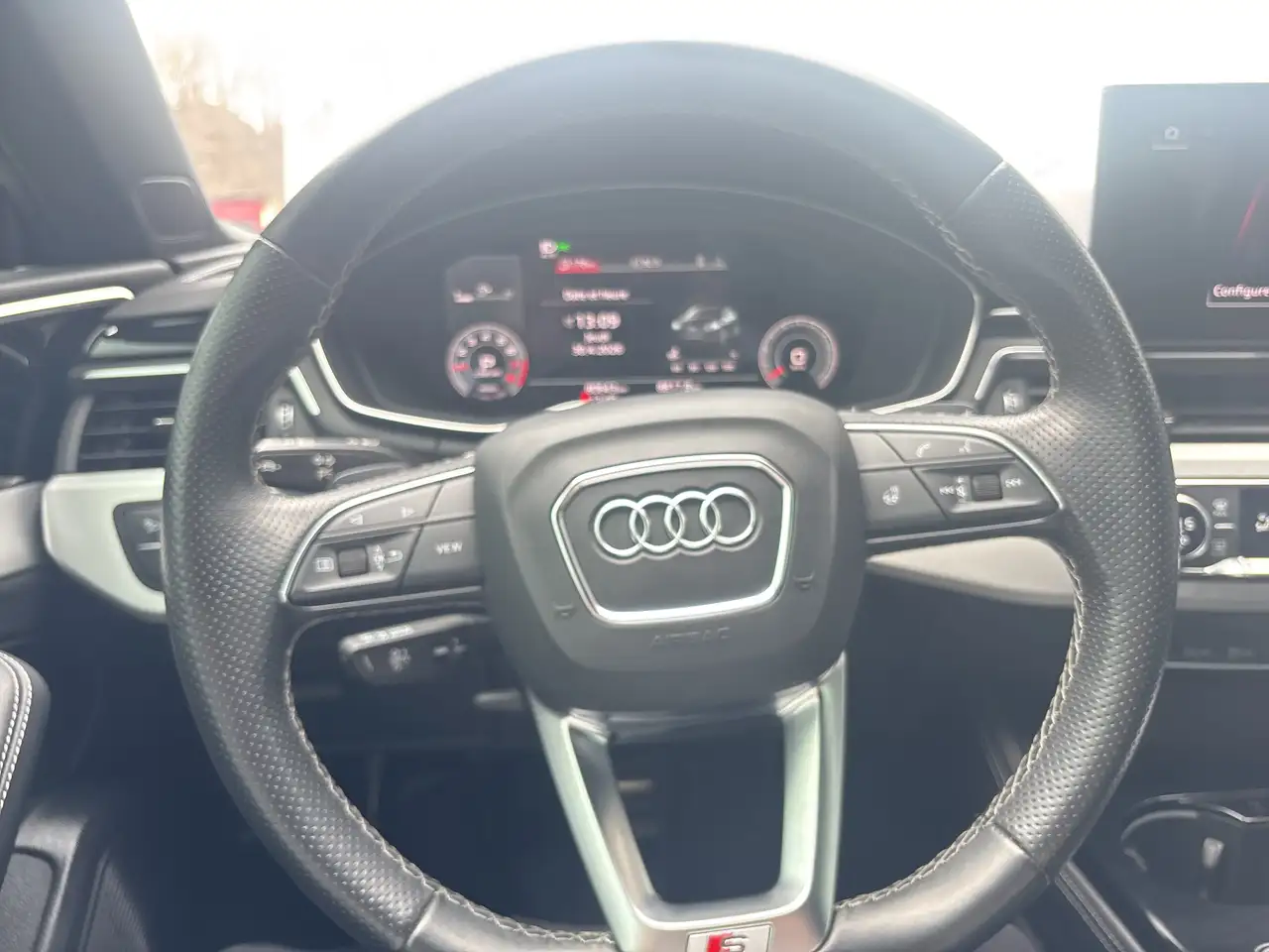 Audi A5 photo Audi A5