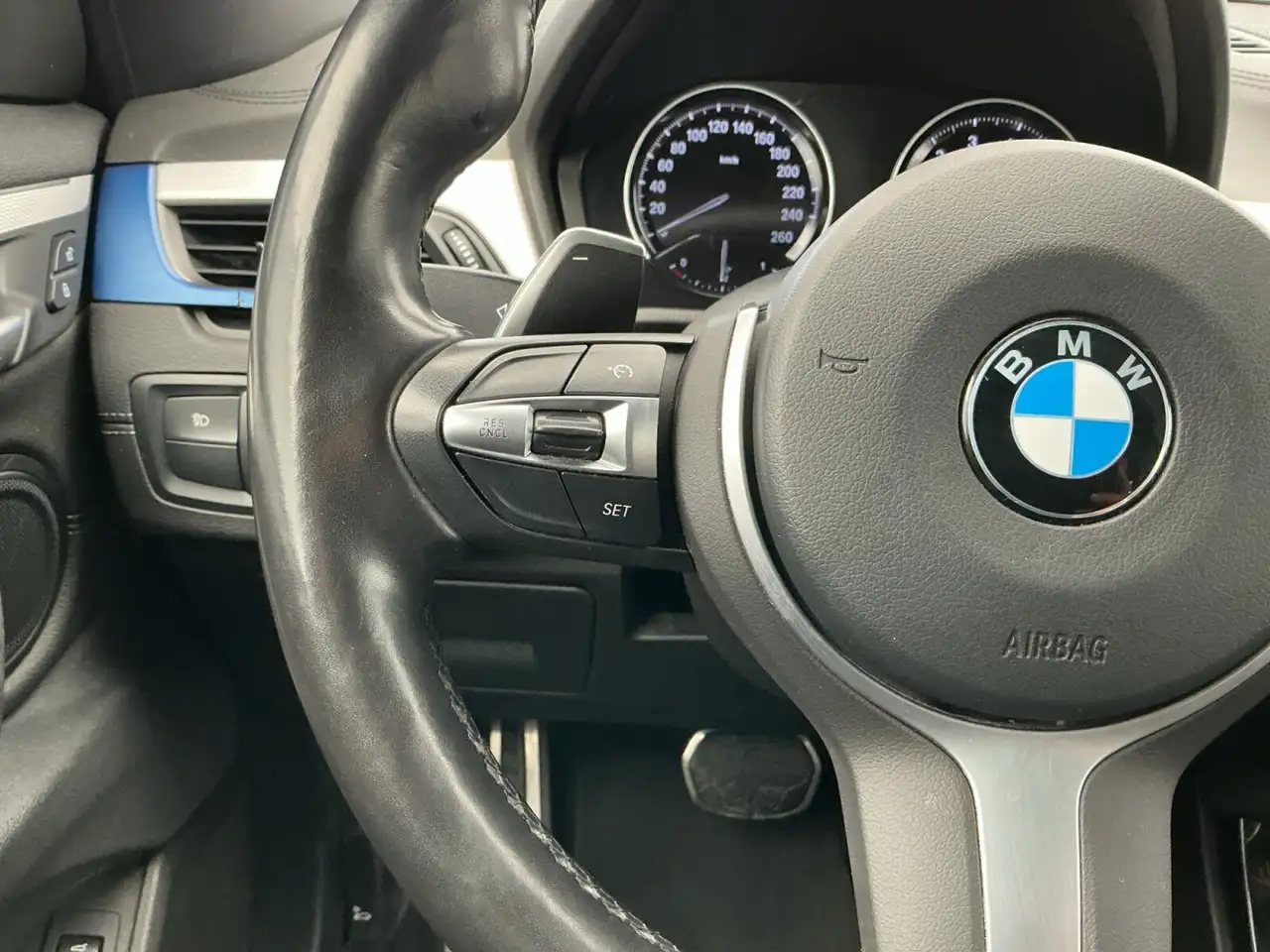 BMW X2 снимка BMW X2
