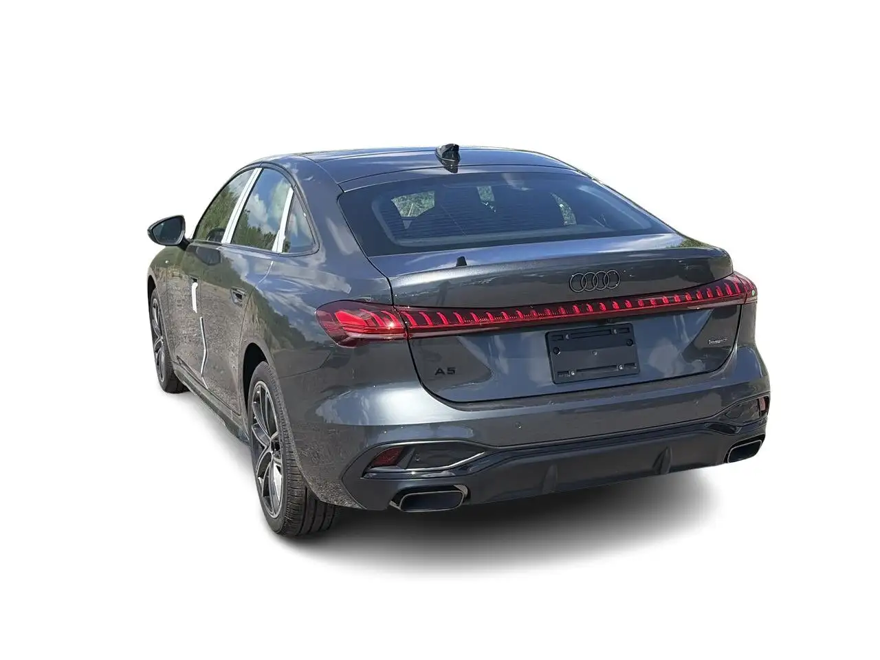 Audi A5 photo Audi A5
