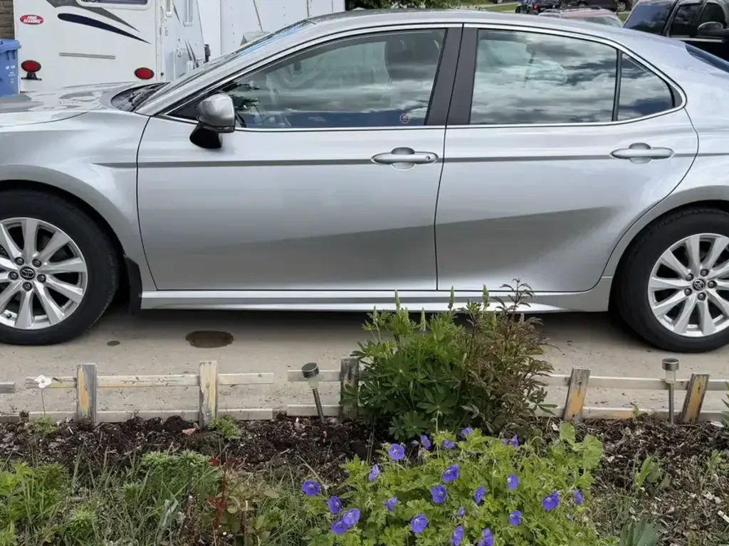 Toyota Camry снимка Toyota Camry