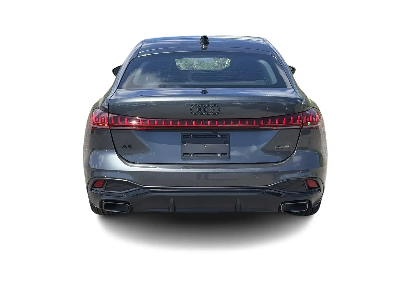 Audi A5 photo Audi A5
