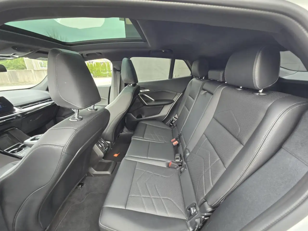 BMW X2 fotografie BMW X2