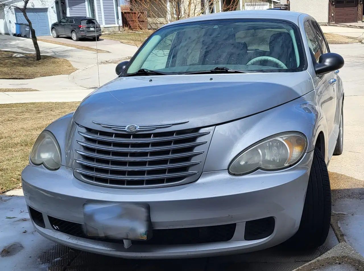 Chrysler PT Cruiser снимка Chrysler PT Cruiser