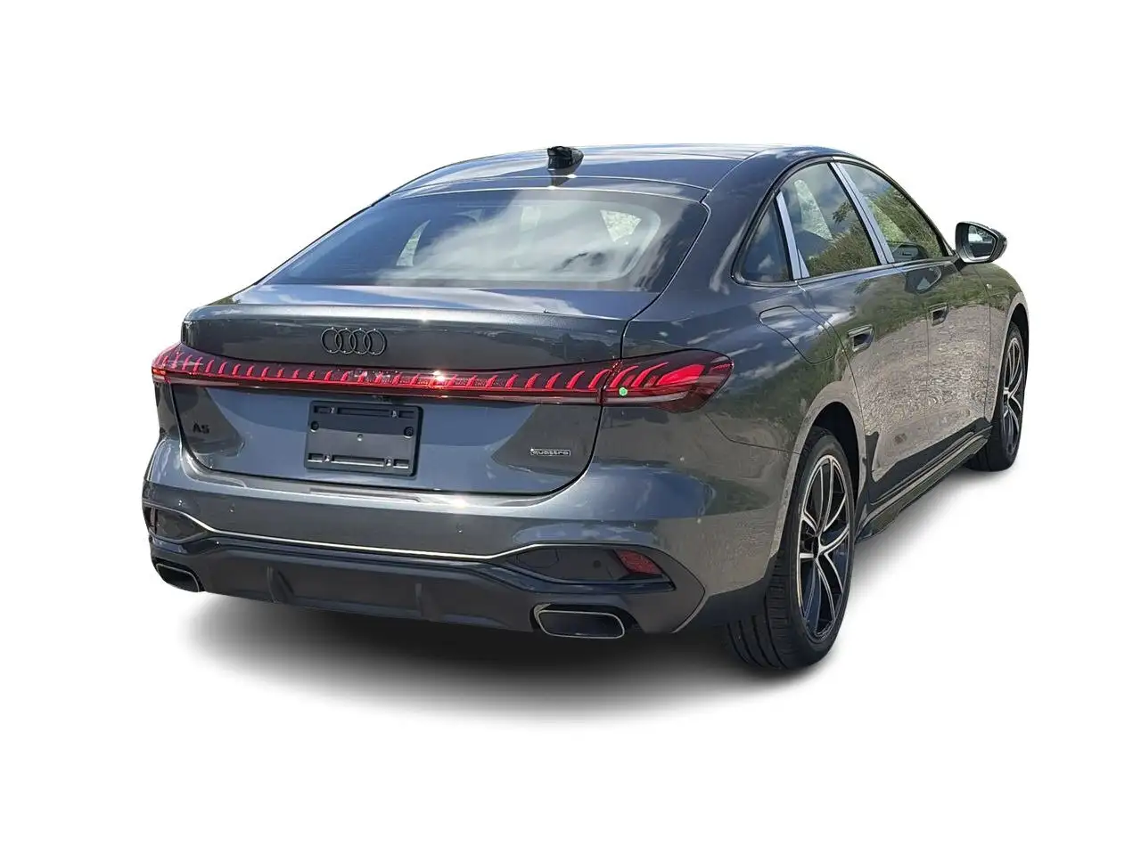 Audi A5 photo Audi A5