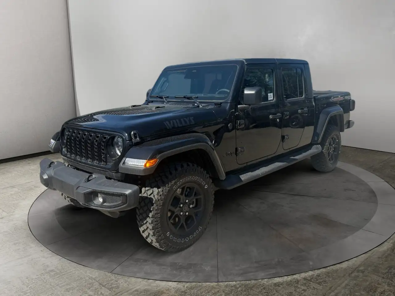 2026 Jeep Gladiator