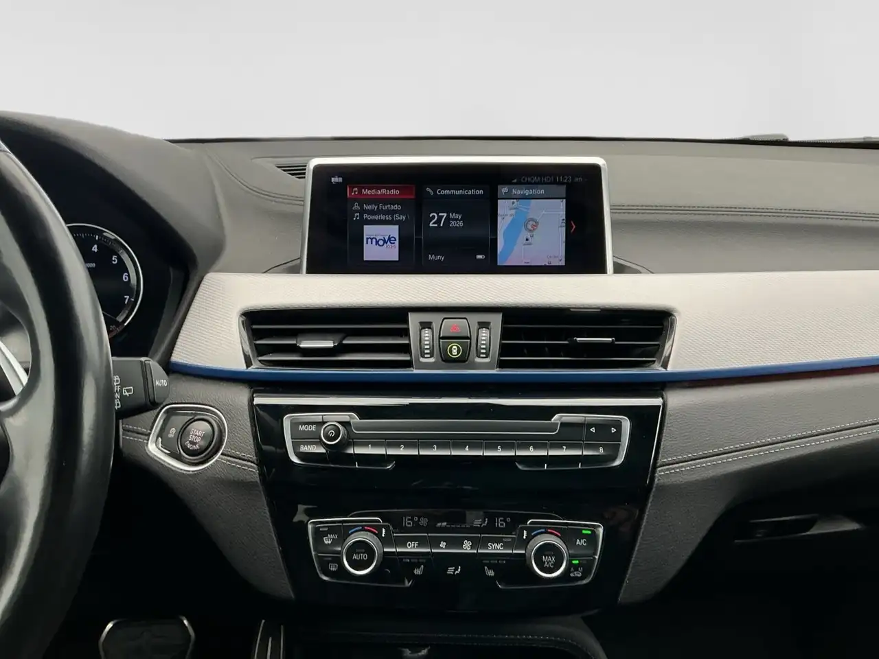 BMW X2 снимка BMW X2