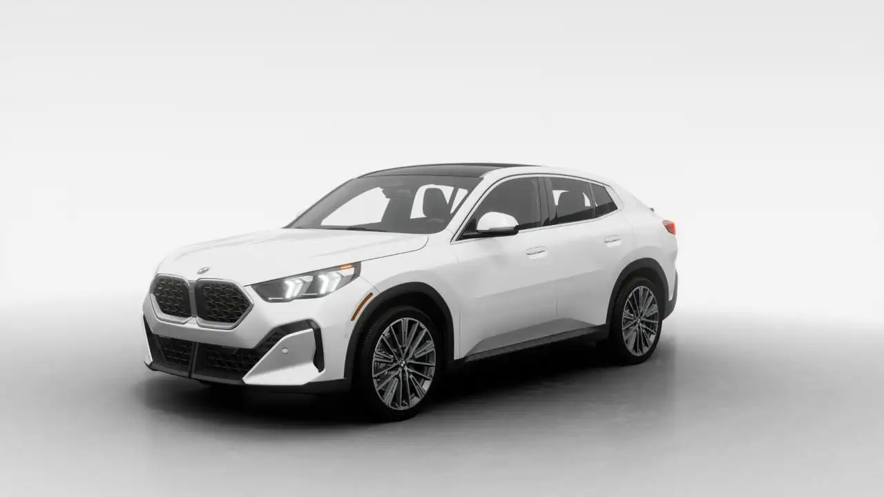 2026 BMW X2