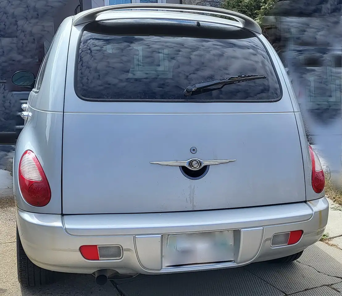 Chrysler PT Cruiser снимка Chrysler PT Cruiser