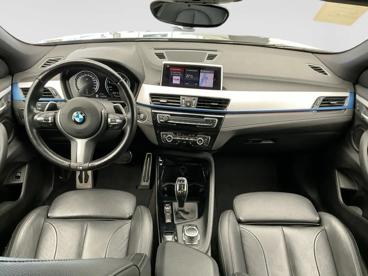 BMW X2 снимка BMW X2