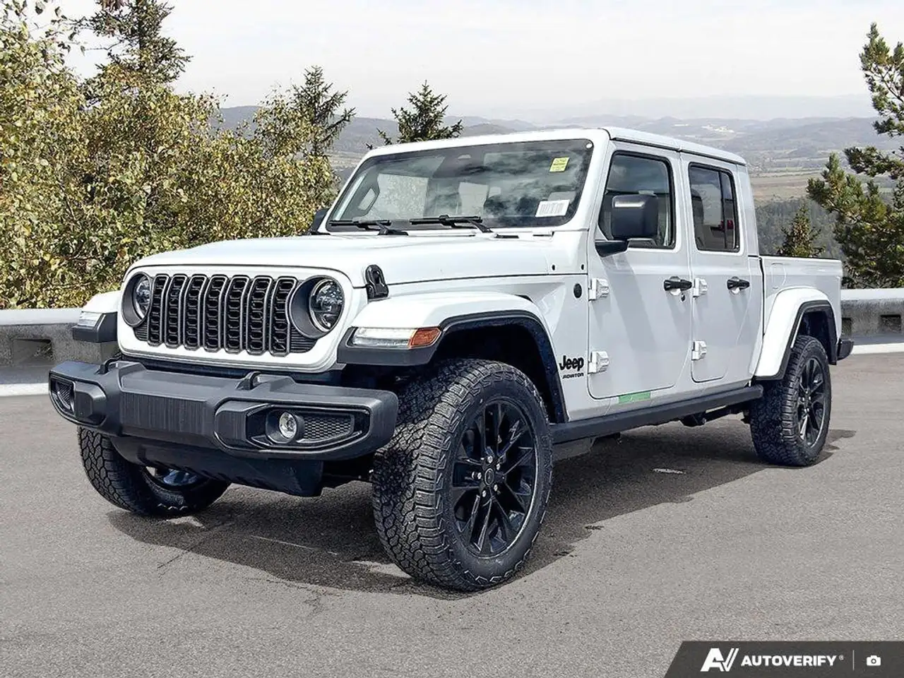 2026 Jeep Gladiator