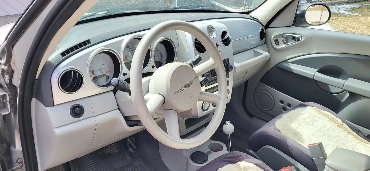 Chrysler PT Cruiser снимка Chrysler PT Cruiser