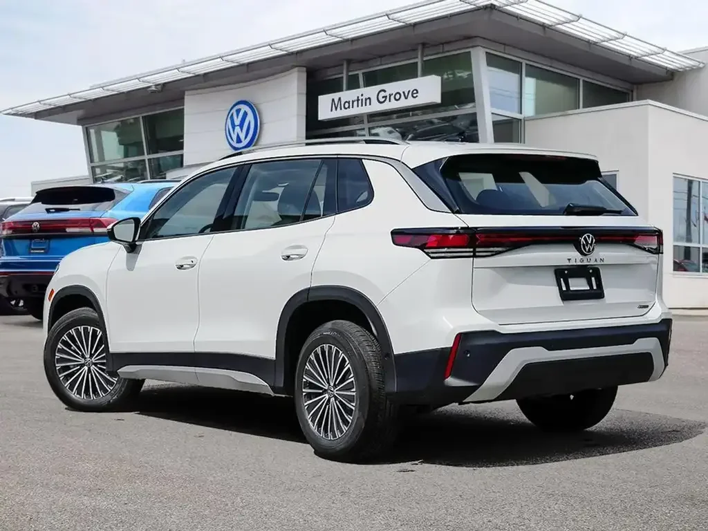 Volkswagen Tiguan снимка Volkswagen Tiguan