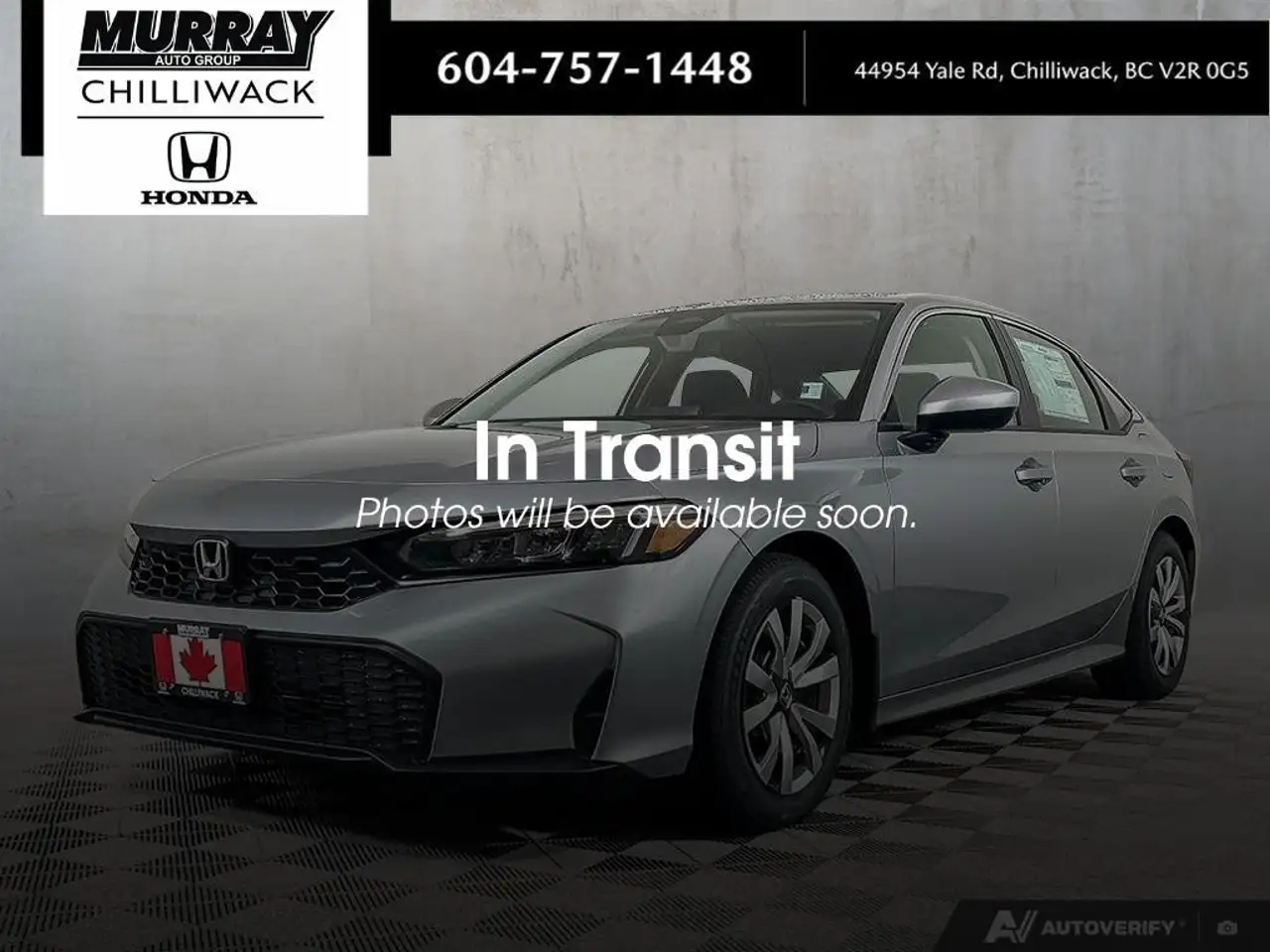 2026 Honda Civic