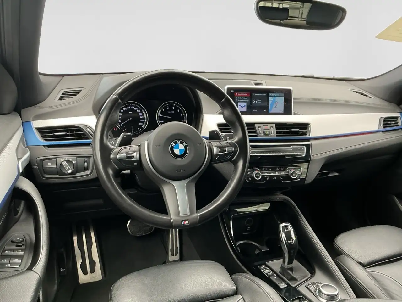 BMW X2 снимка BMW X2