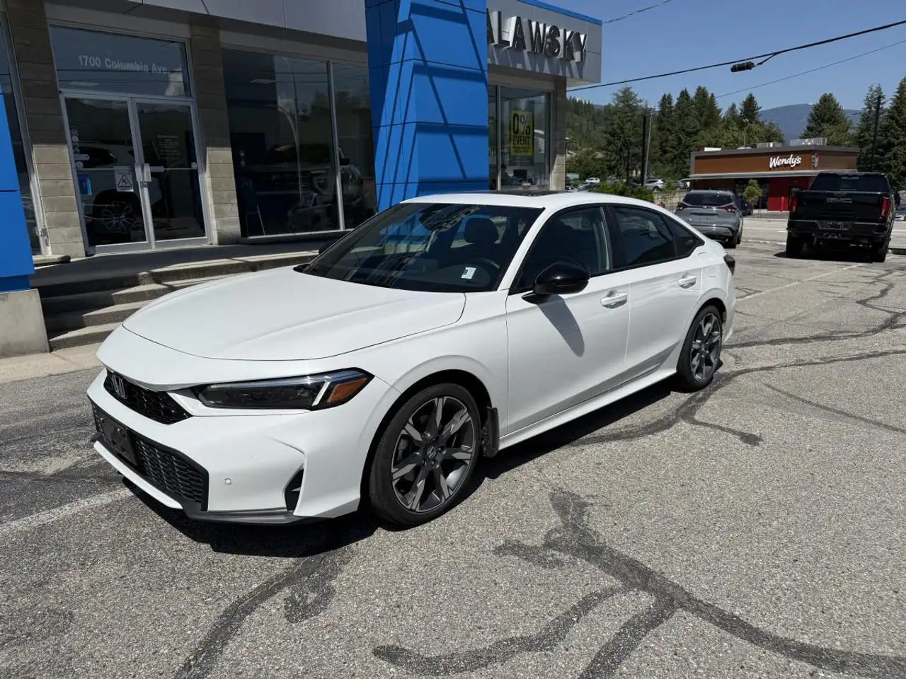 2026 Honda Civic