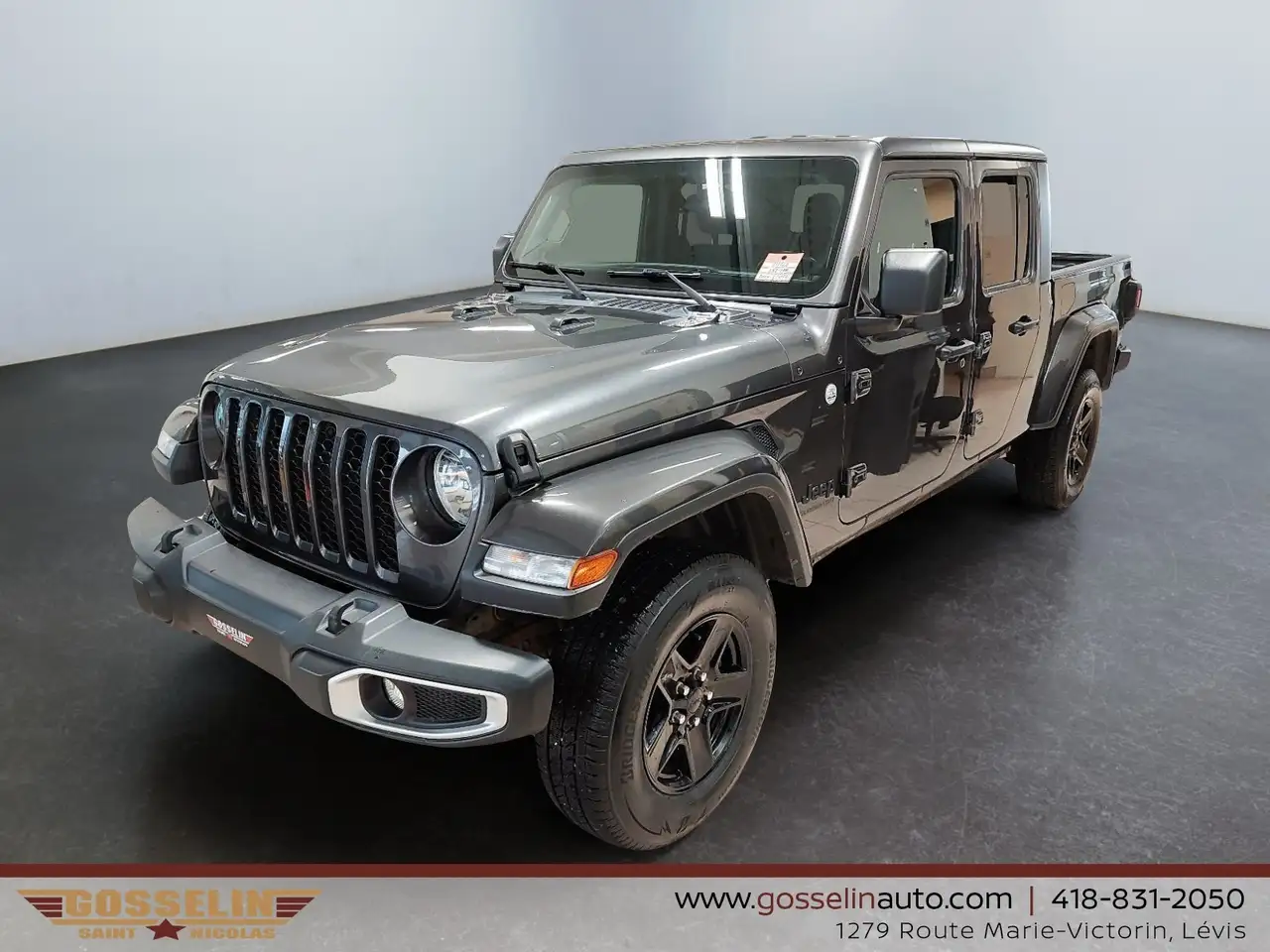 2021 Jeep Gladiator
