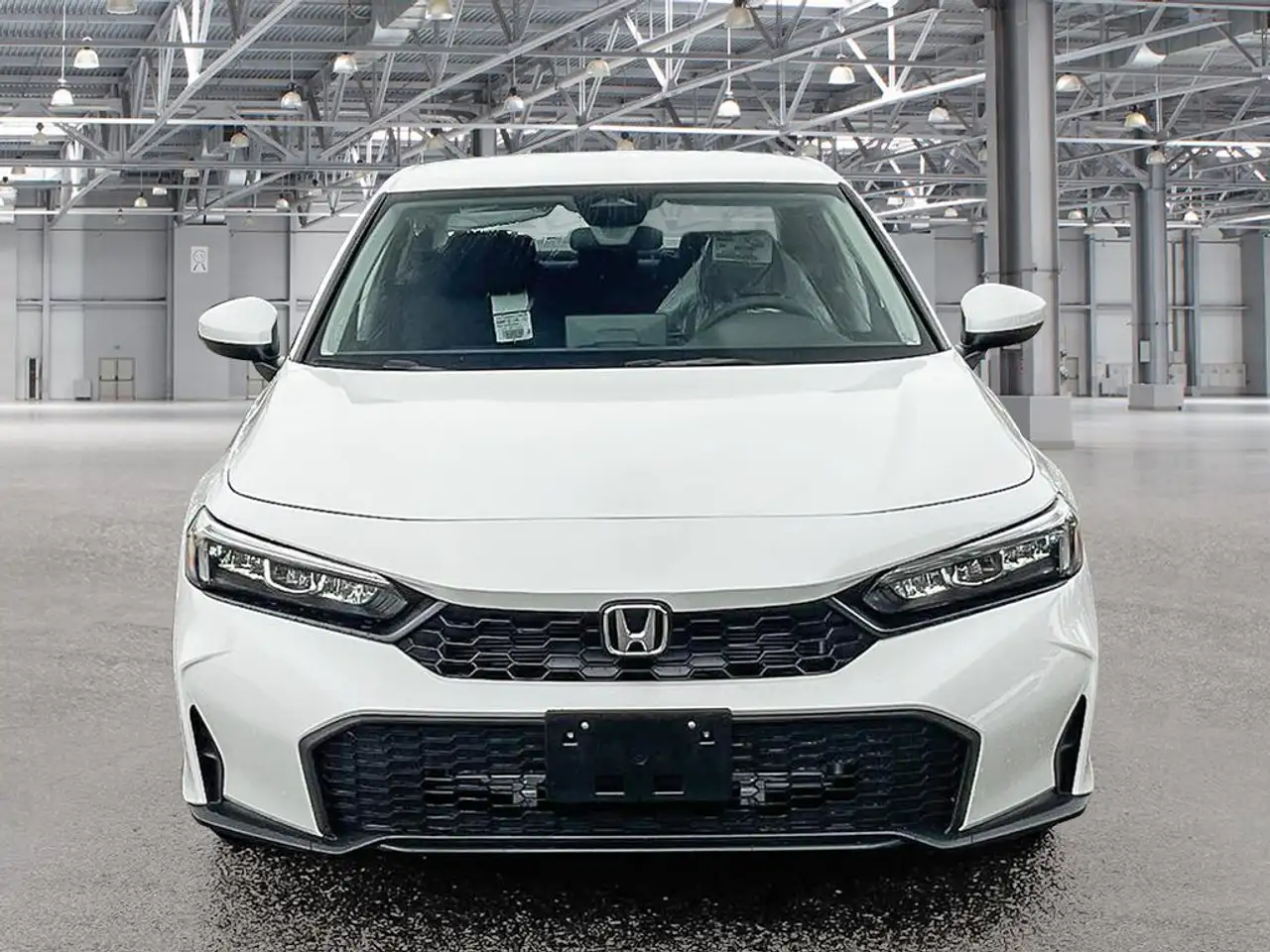 Honda Civic fotografie Honda Civic