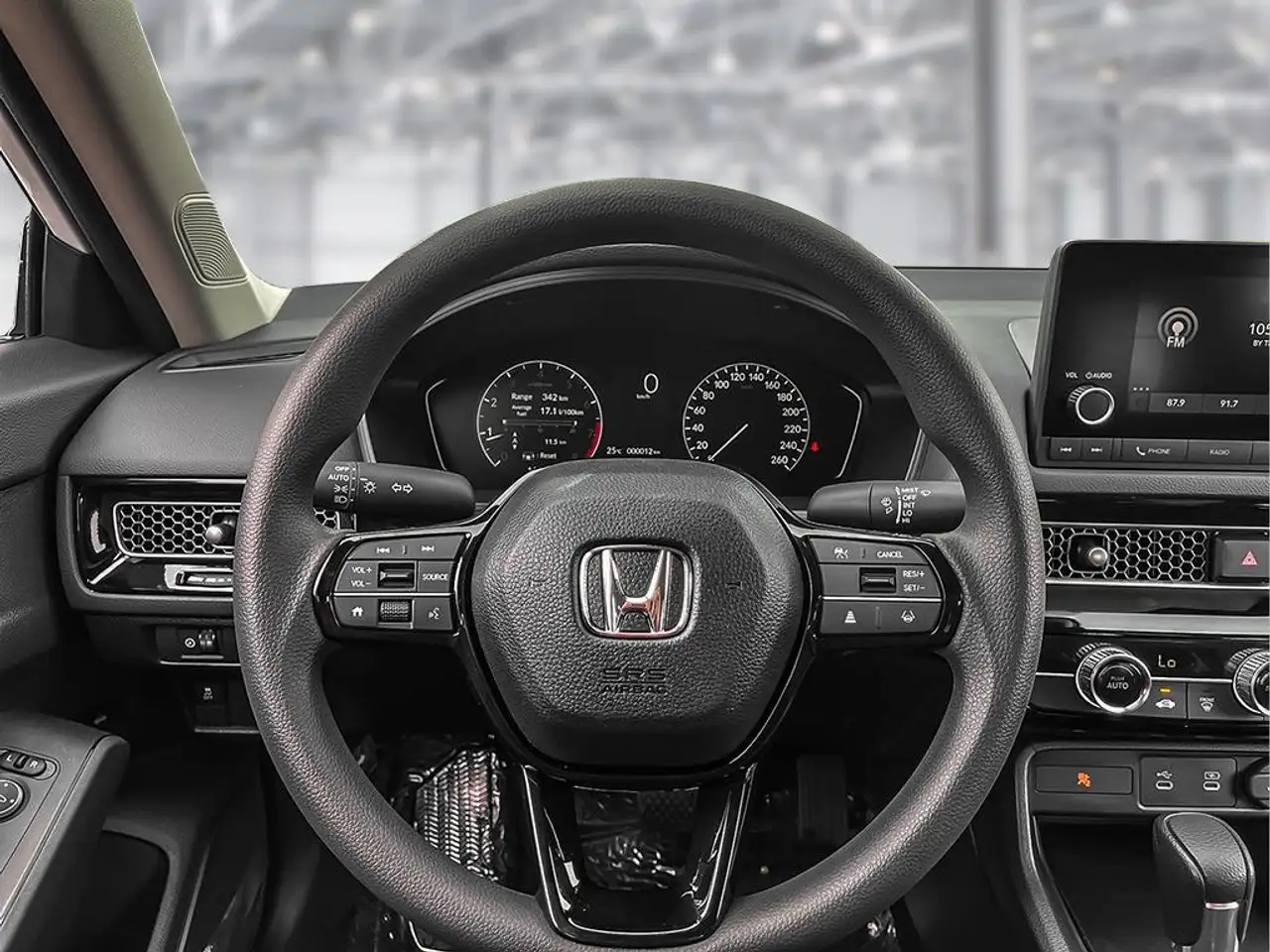 Honda Civic fotografie Honda Civic