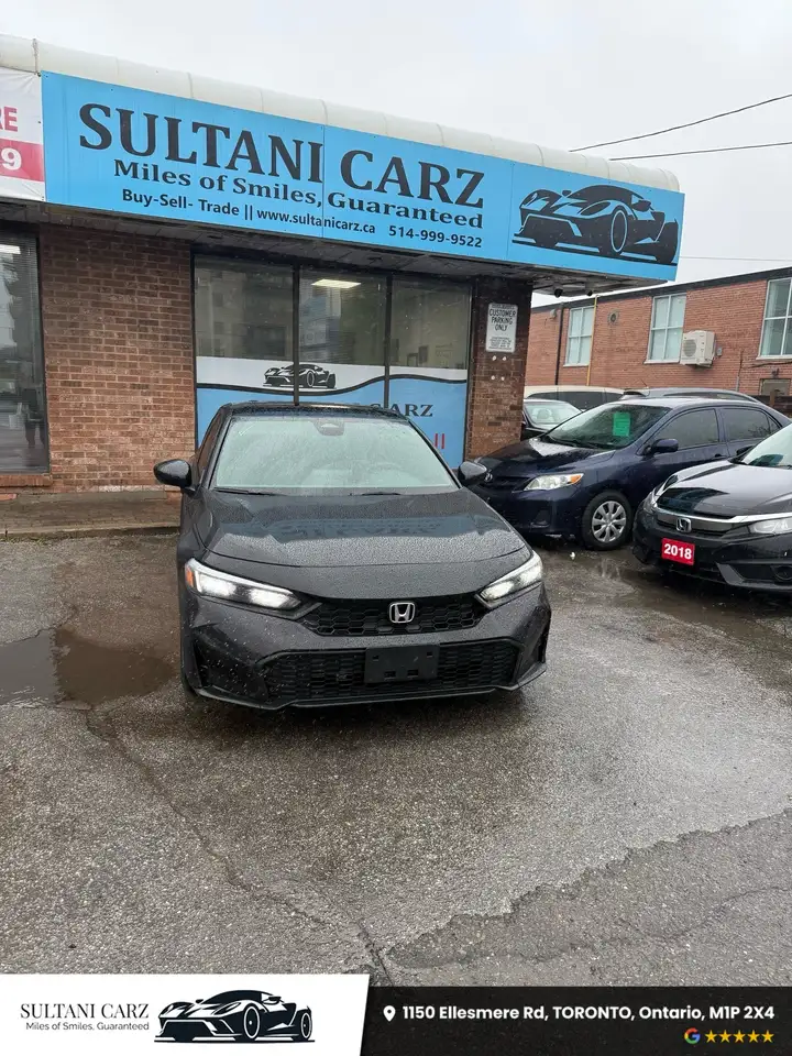 2026 Honda Civic