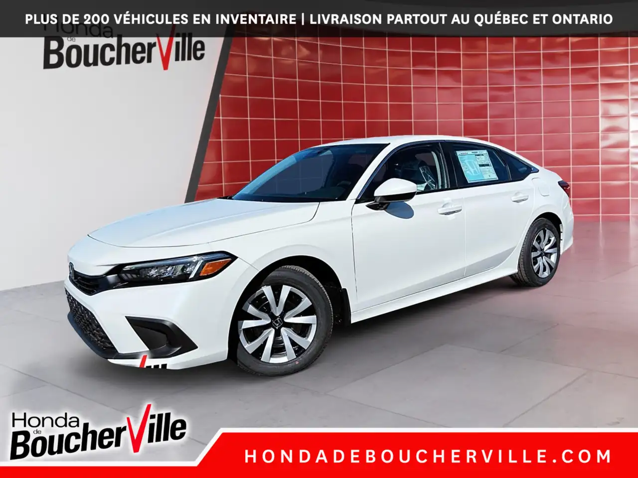 2026 Honda Civic