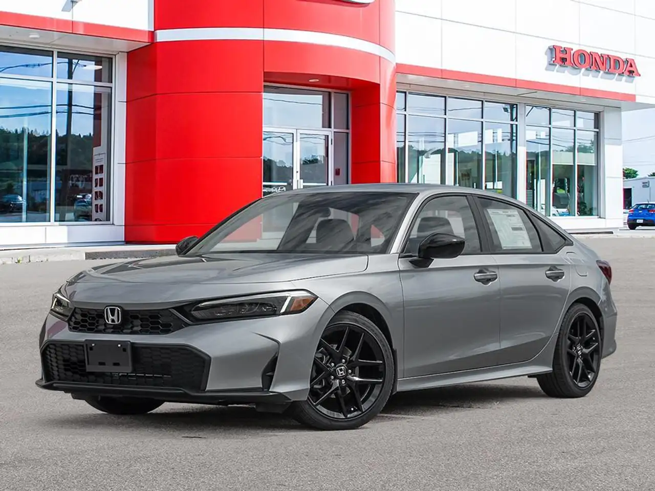 2026 Honda Civic