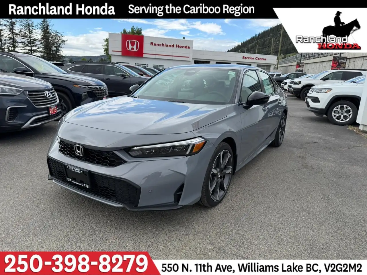2026 Honda Civic