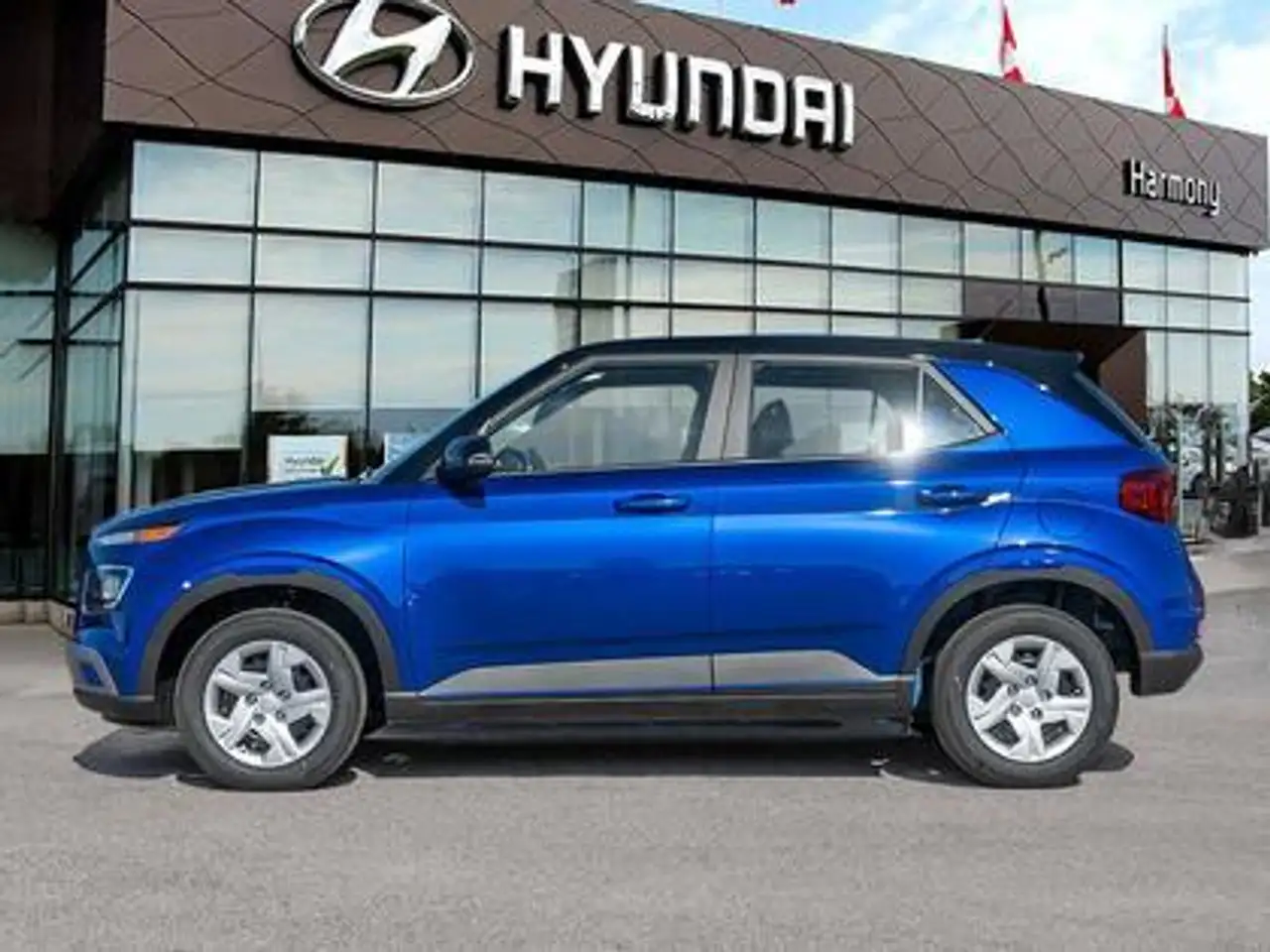 Hyundai Venue снимка Hyundai Venue