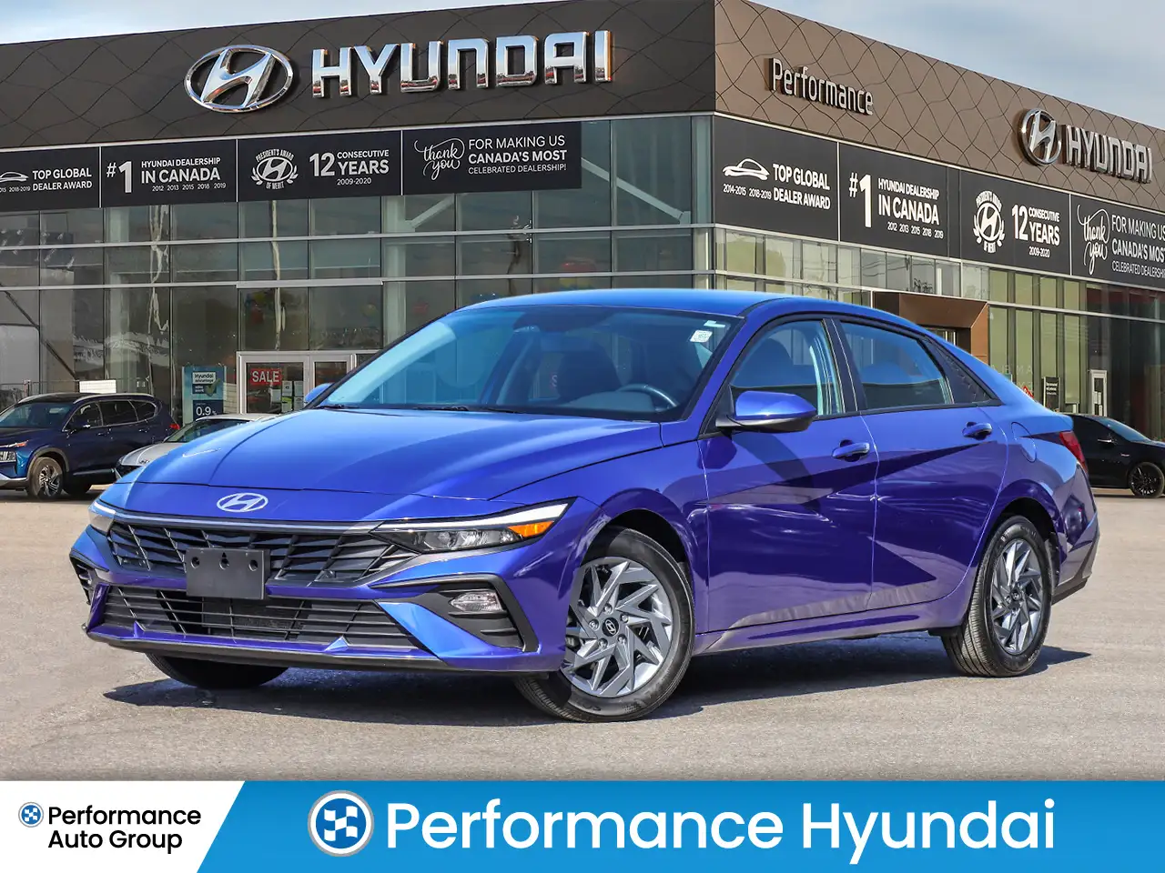 Hyundai ELANTRA снимка Hyundai ELANTRA