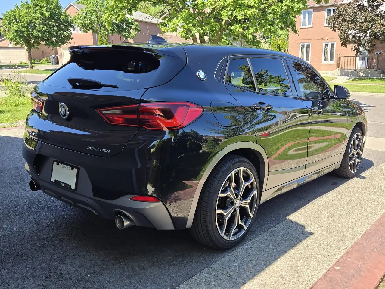 BMW X2 photo BMW X2