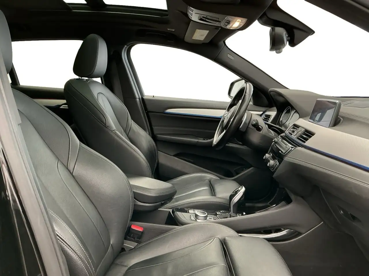 BMW X2 снимка BMW X2